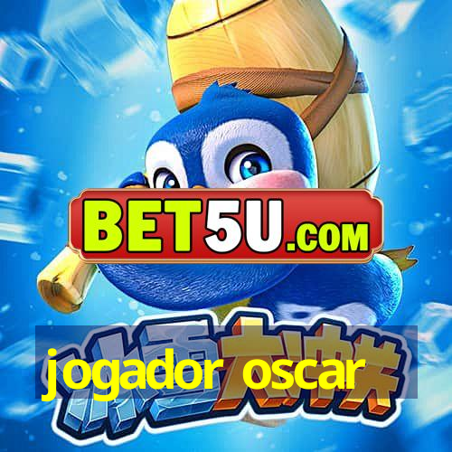 jogador oscar